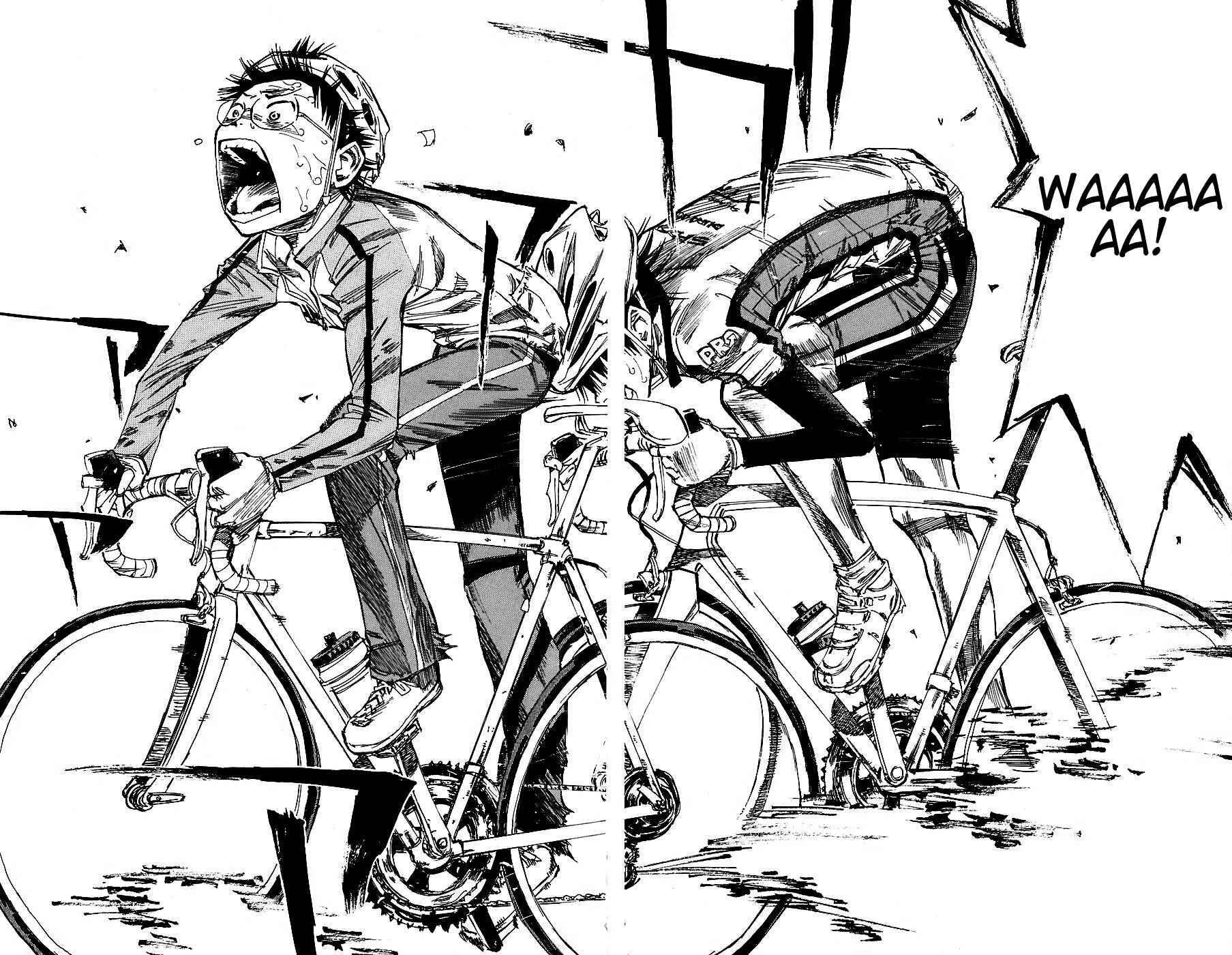 Page 15 Chapter 32 Yowamushi Pedal