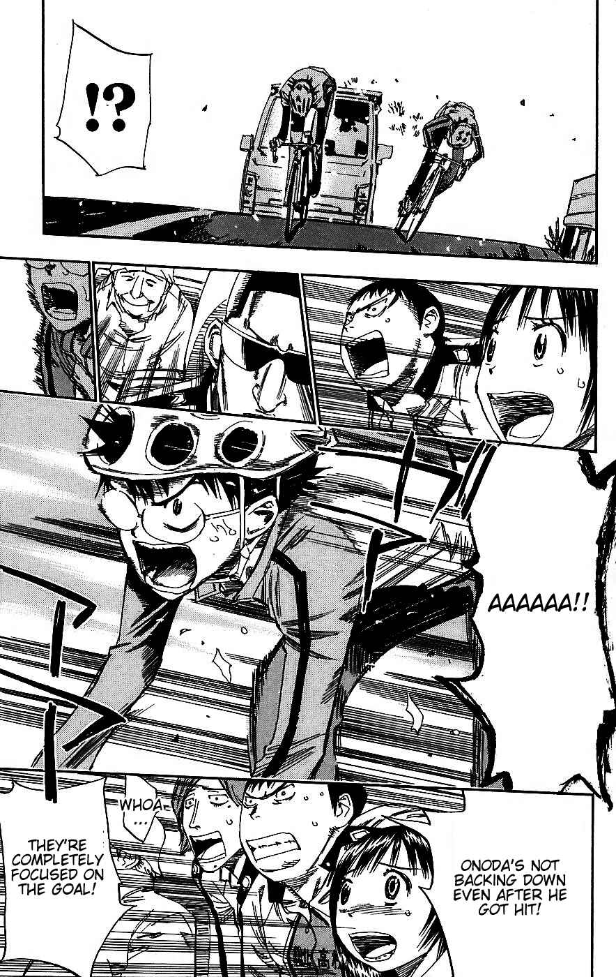 Page 5 Chapter 32 Yowamushi Pedal