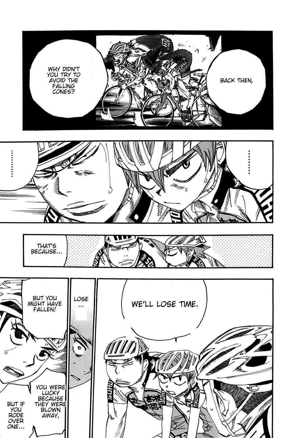 Page 20 Chapter 86 Yowamushi Pedal