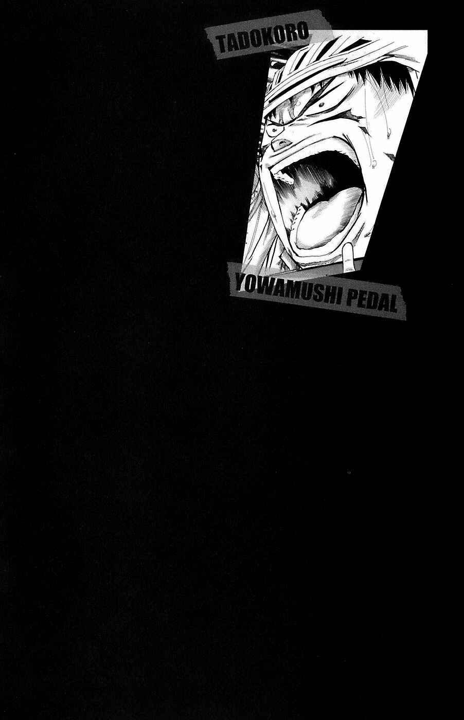 Page 3 Chapter 86 Yowamushi Pedal