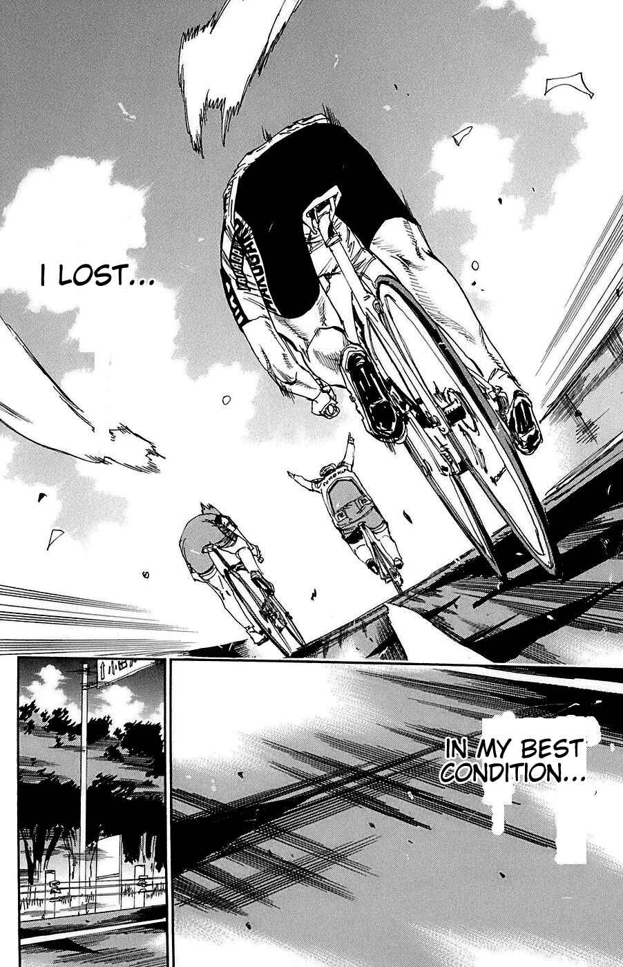 Page 5 Chapter 86 Yowamushi Pedal