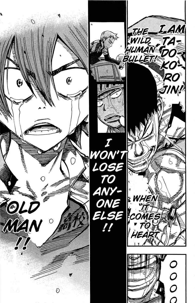 Page 6 Chapter 188 Yowamushi Pedal