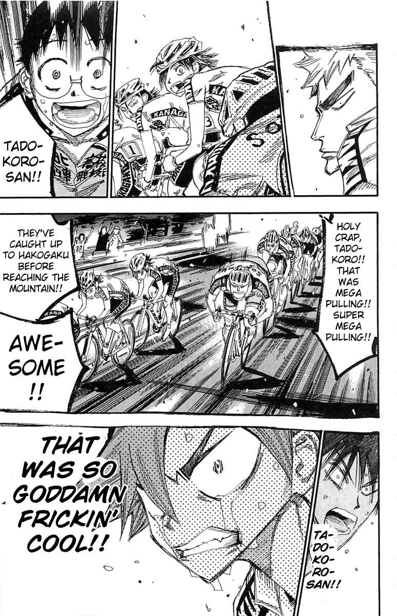 Page 8 Chapter 188 Yowamushi Pedal