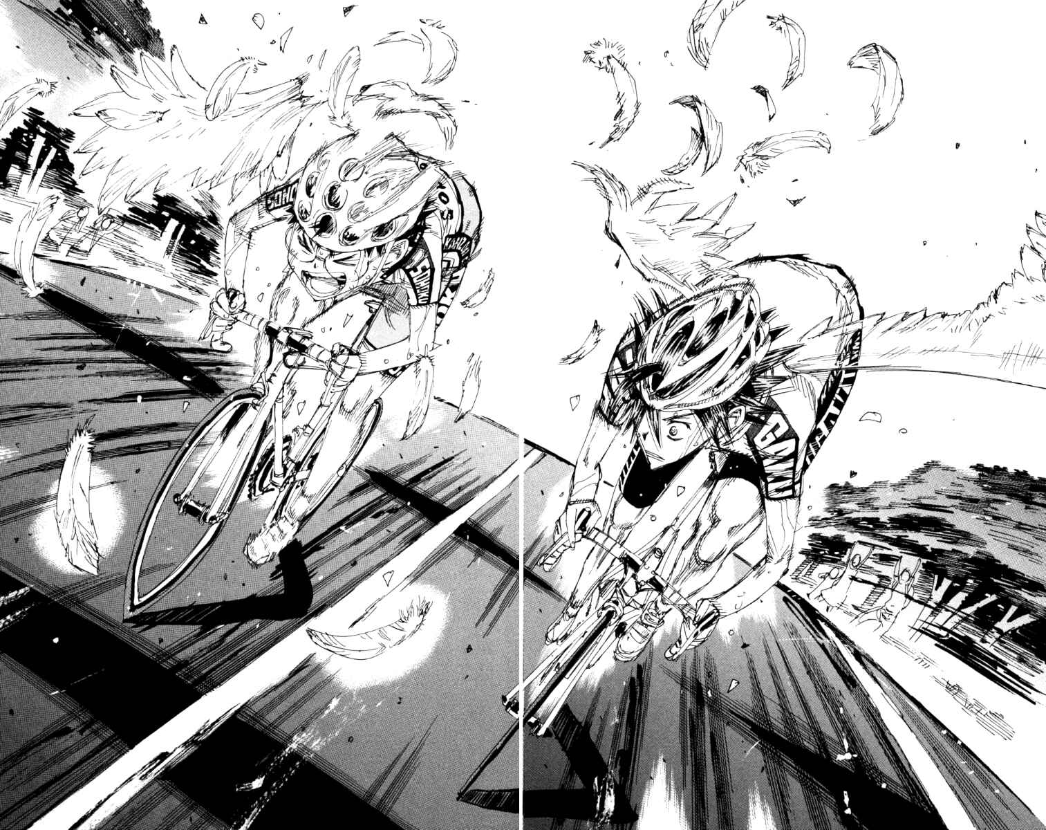 Page 17 Chapter 218 Yowamushi Pedal