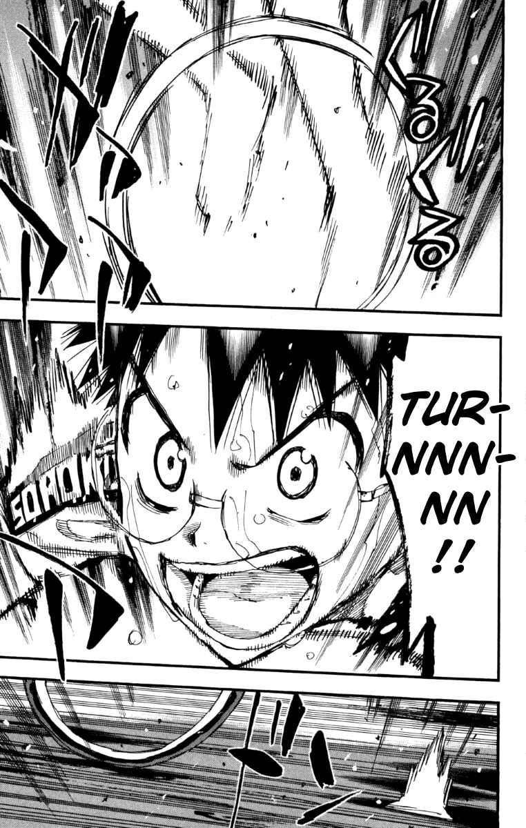 Page 4 Chapter 218 Yowamushi Pedal