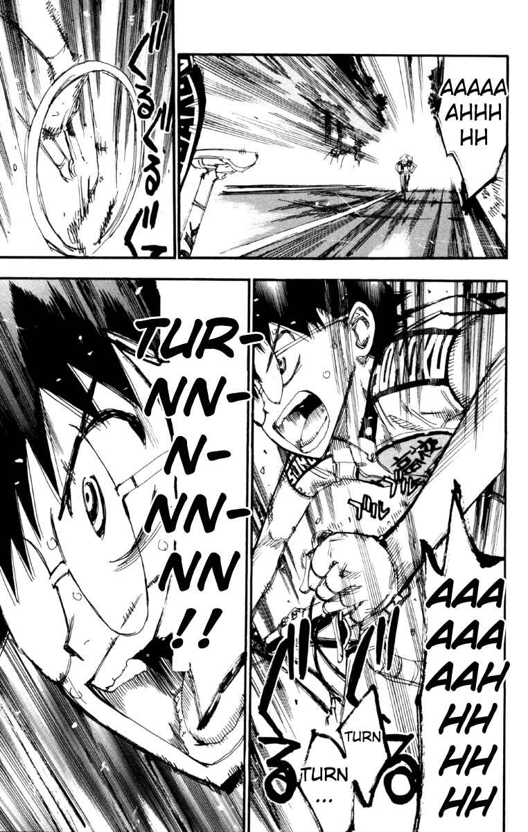 Page 8 Chapter 218 Yowamushi Pedal