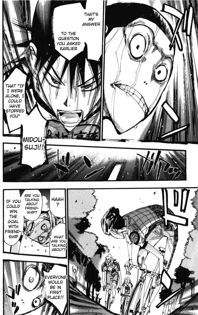 Page 14 Chapter 210 Yowamushi Pedal