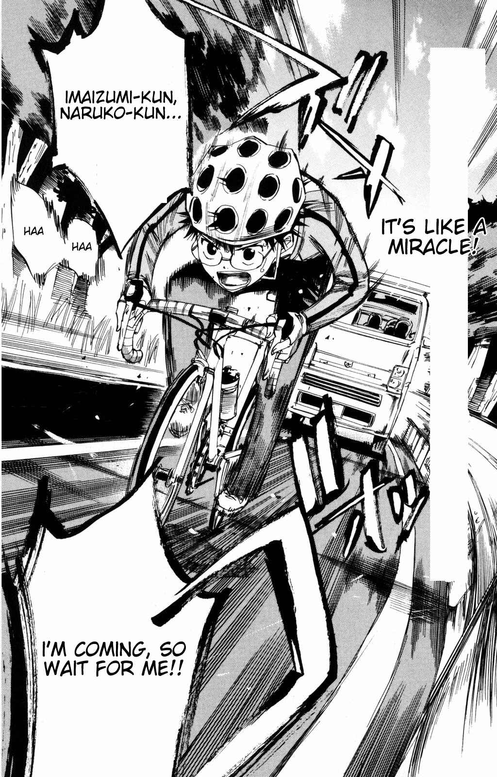 Page 12 Chapter 24 Yowamushi Pedal