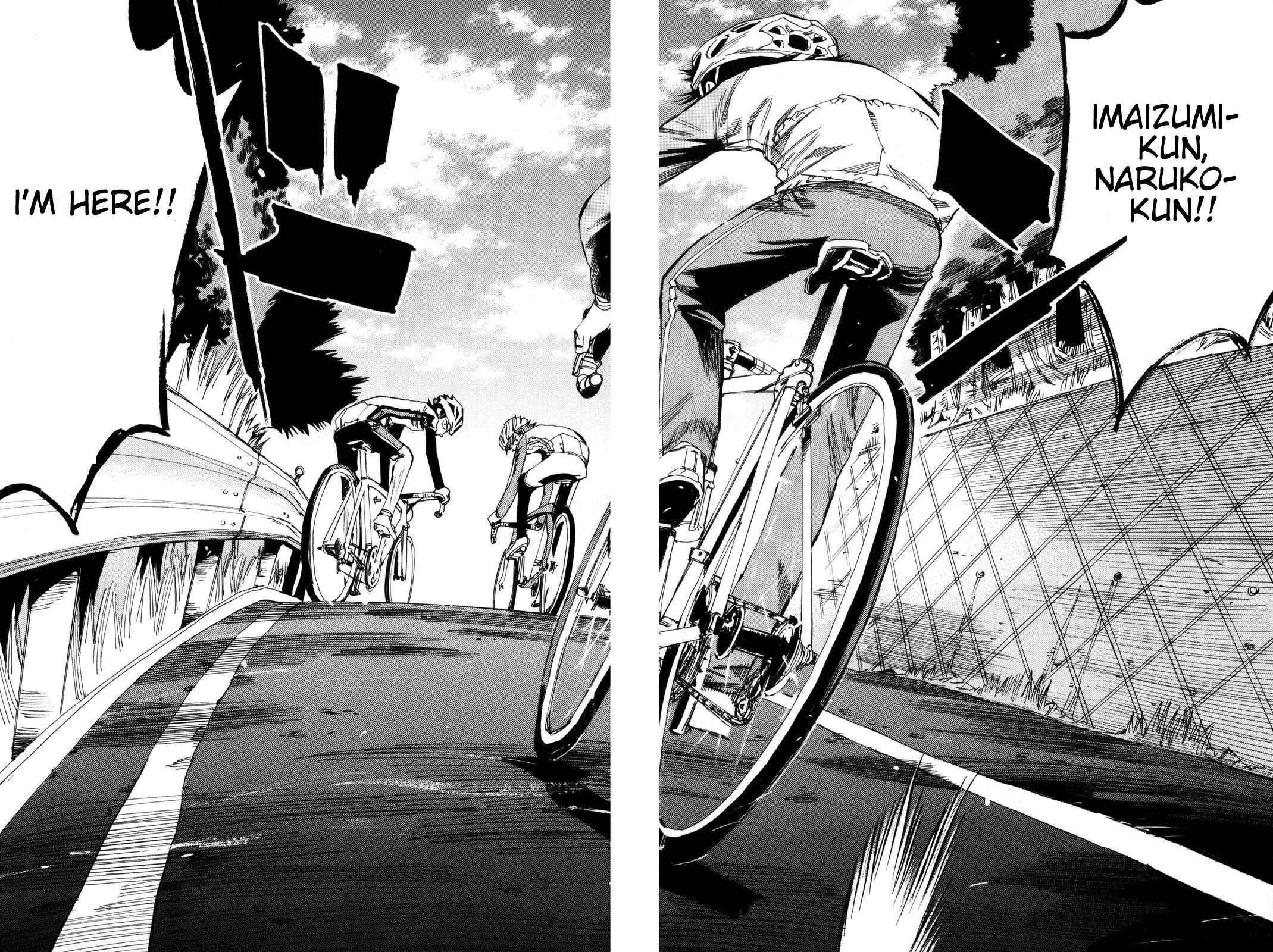 Page 18 Chapter 24 Yowamushi Pedal