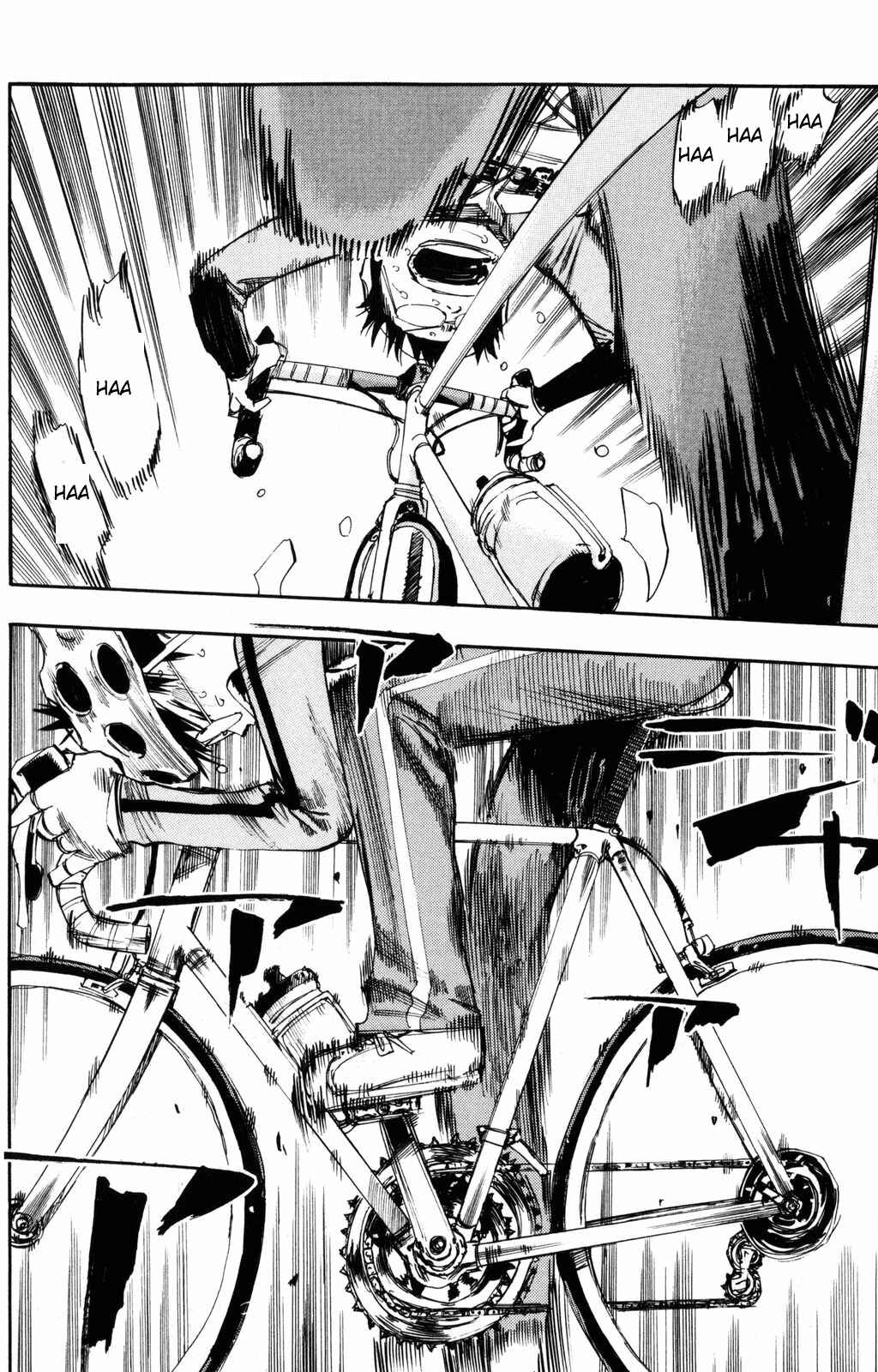 Page 8 Chapter 24 Yowamushi Pedal