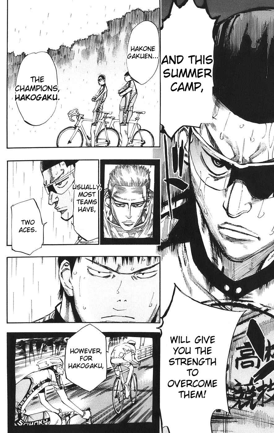 Page 10 Chapter 60 Yowamushi Pedal