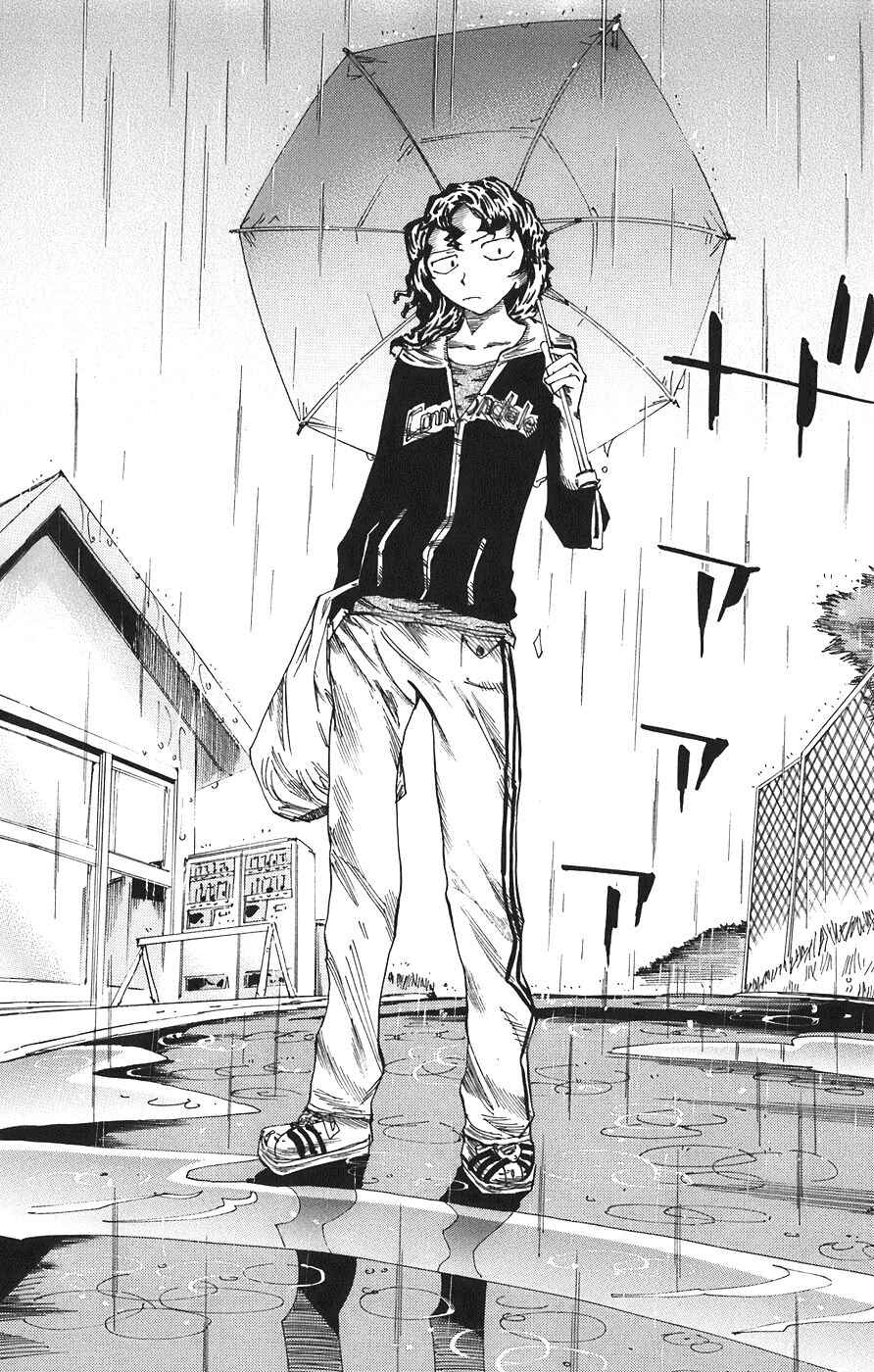Page 16 Chapter 61 Yowamushi Pedal