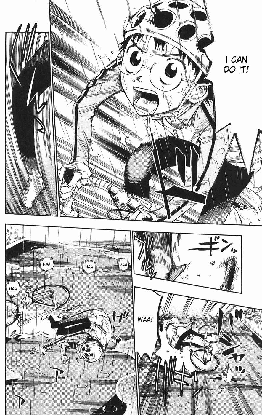 Page 7 Chapter 61 Yowamushi Pedal