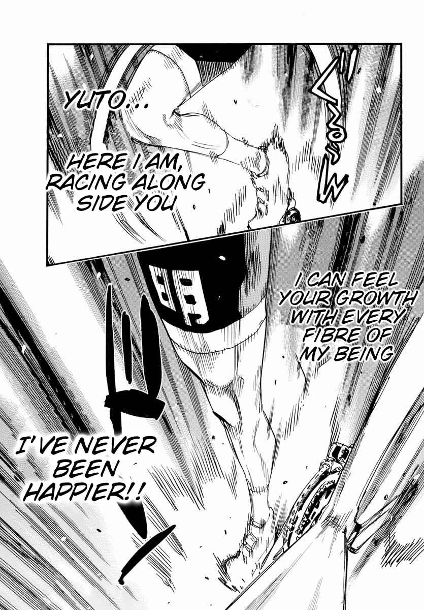 Page 11 Chapter 673 Yowamushi Pedal