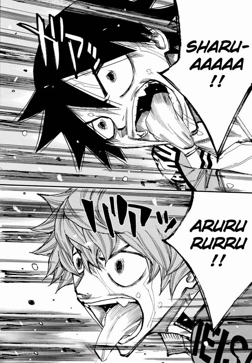 Page 3 Chapter 673 Yowamushi Pedal