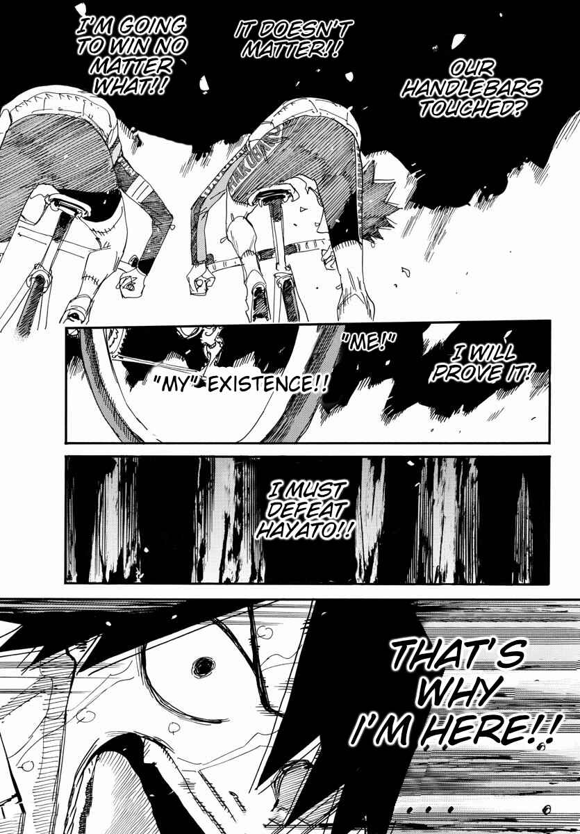 Page 7 Chapter 673 Yowamushi Pedal