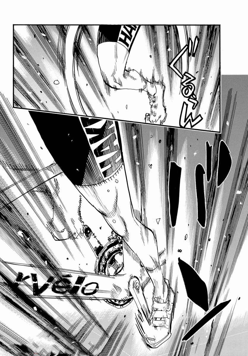 Page 8 Chapter 673 Yowamushi Pedal