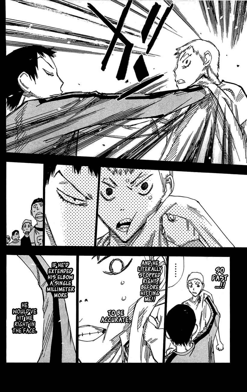 Page 11 Chapter 260 Yowamushi Pedal