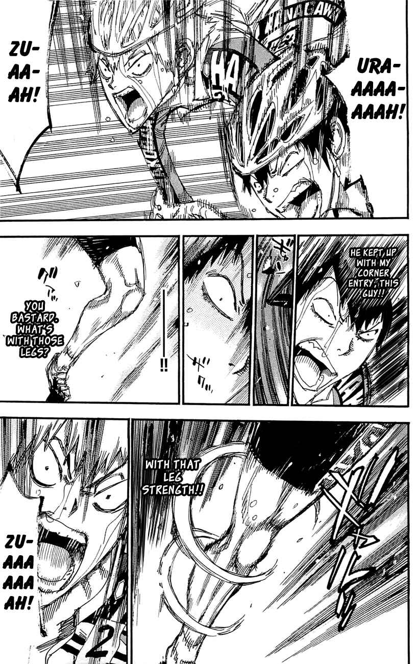 Page 24 Chapter 260 Yowamushi Pedal