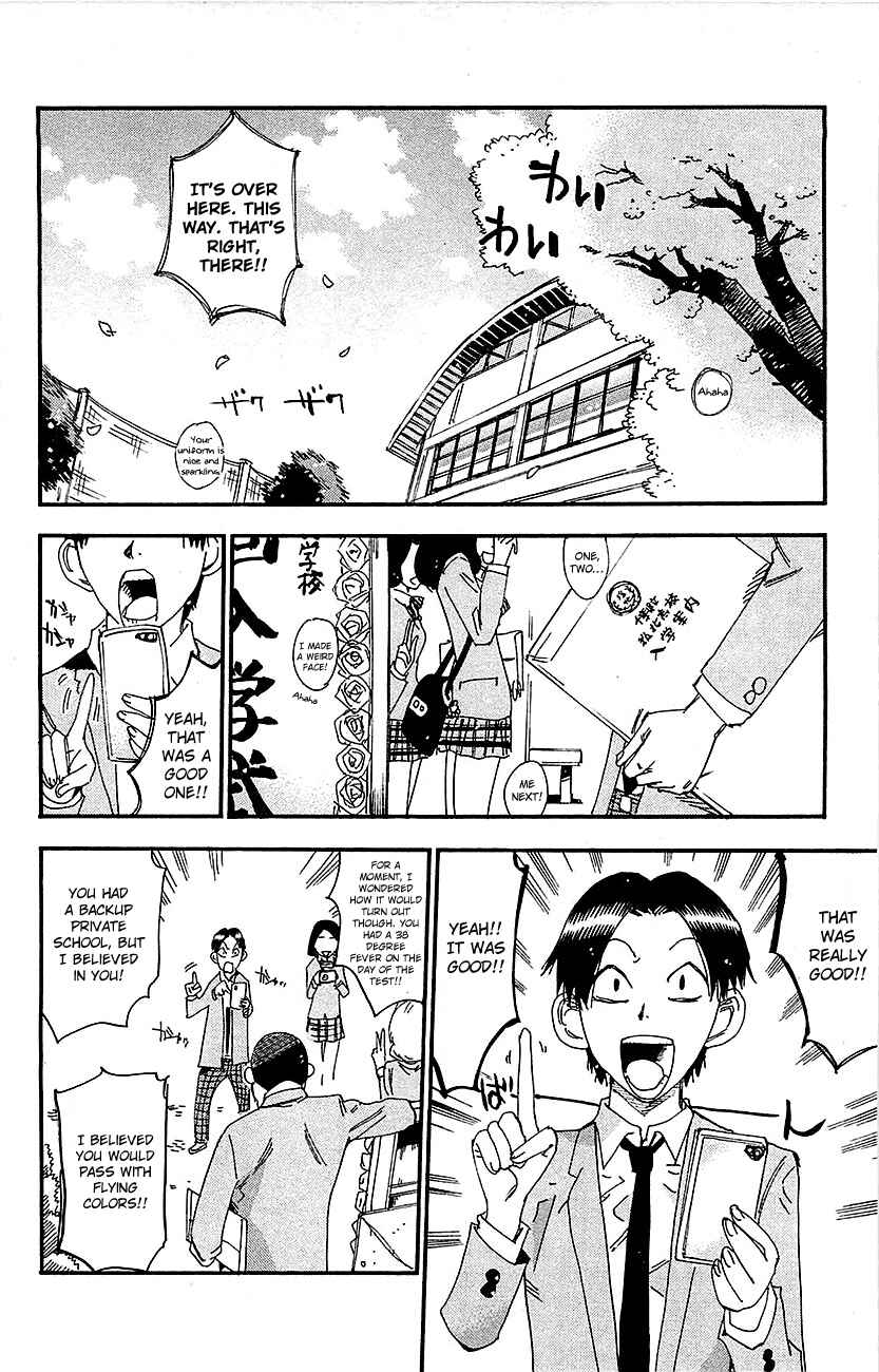 Page 2 Chapter 263 Yowamushi Pedal