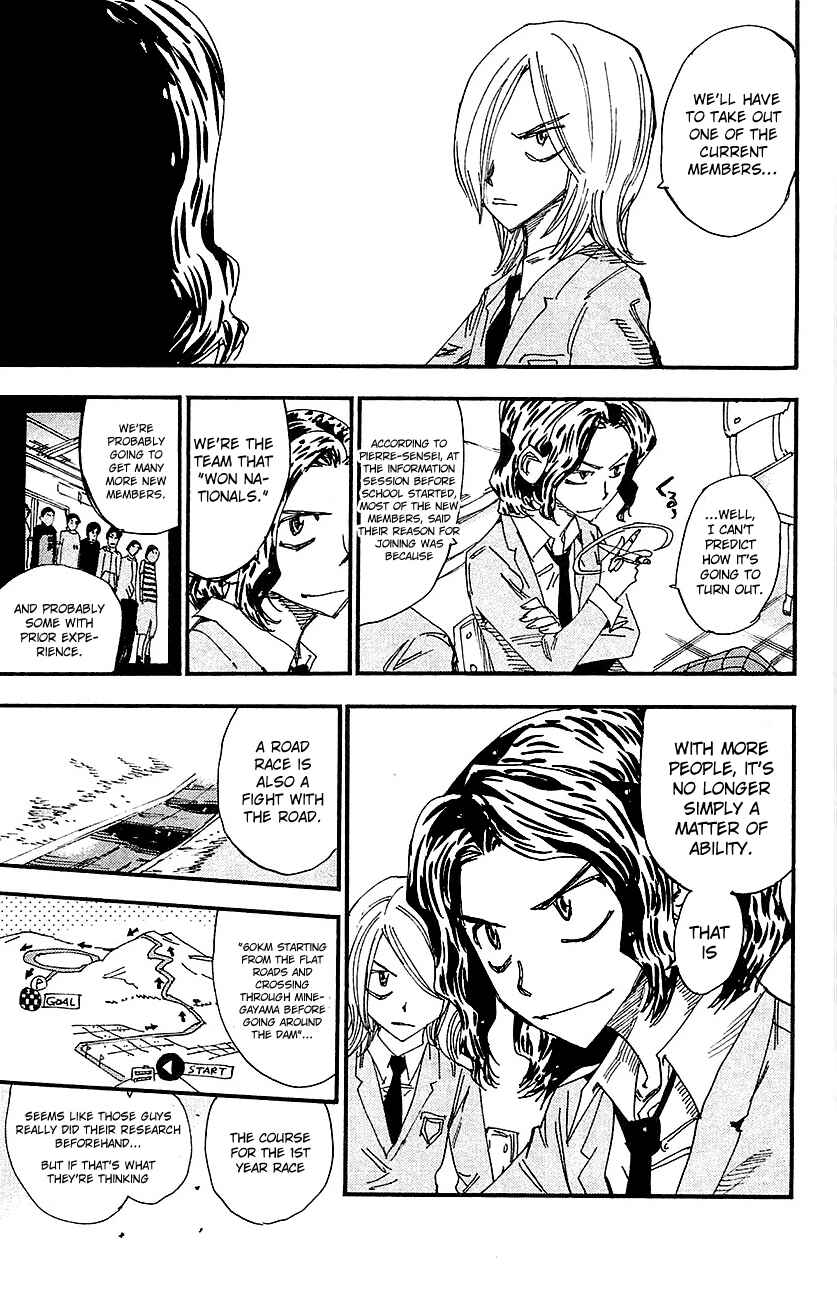 Page 7 Chapter 263 Yowamushi Pedal