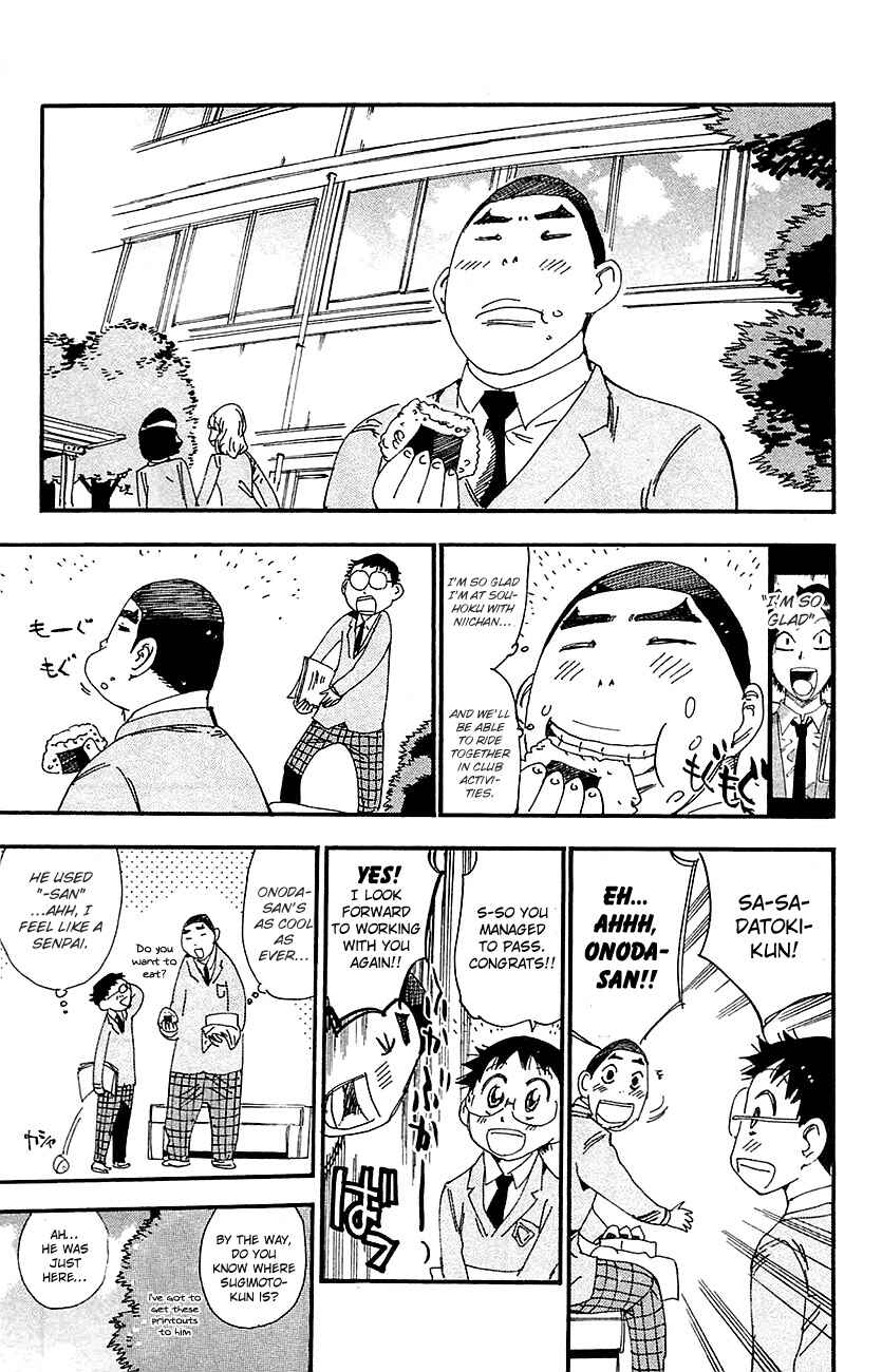 Page 9 Chapter 263 Yowamushi Pedal