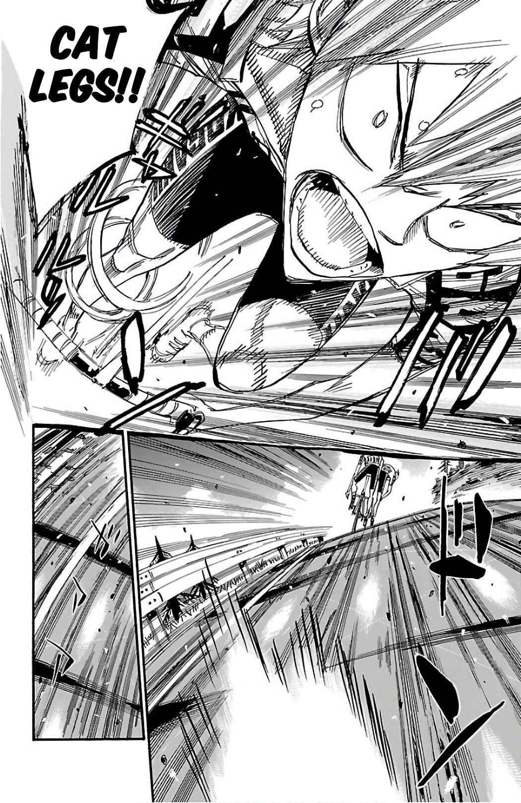 Page 13 Chapter 494 Yowamushi Pedal