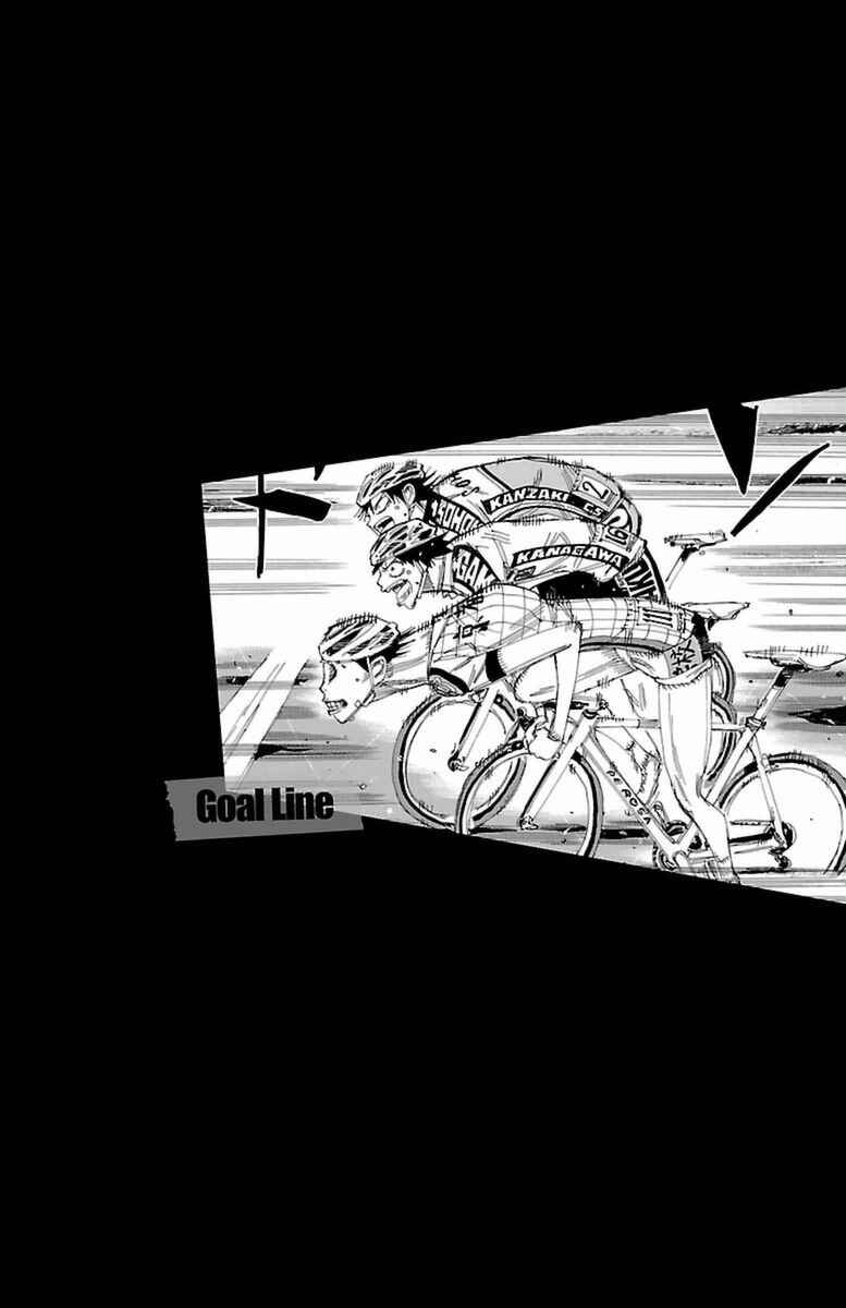 Page 2 Chapter 415 Yowamushi Pedal
