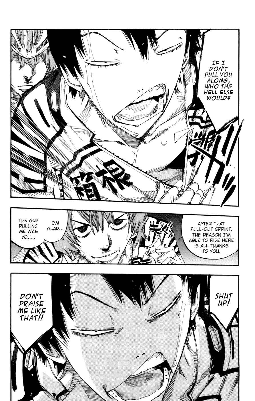 Page 7 Chapter 137 Yowamushi Pedal