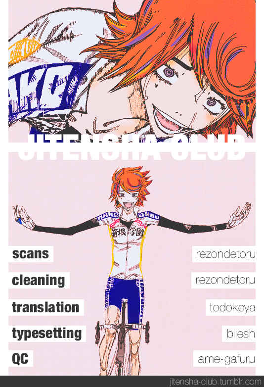 Page 29 Chapter 246 Yowamushi Pedal