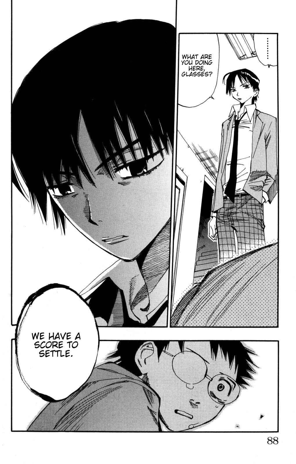 Page 29 Chapter 2 Yowamushi Pedal