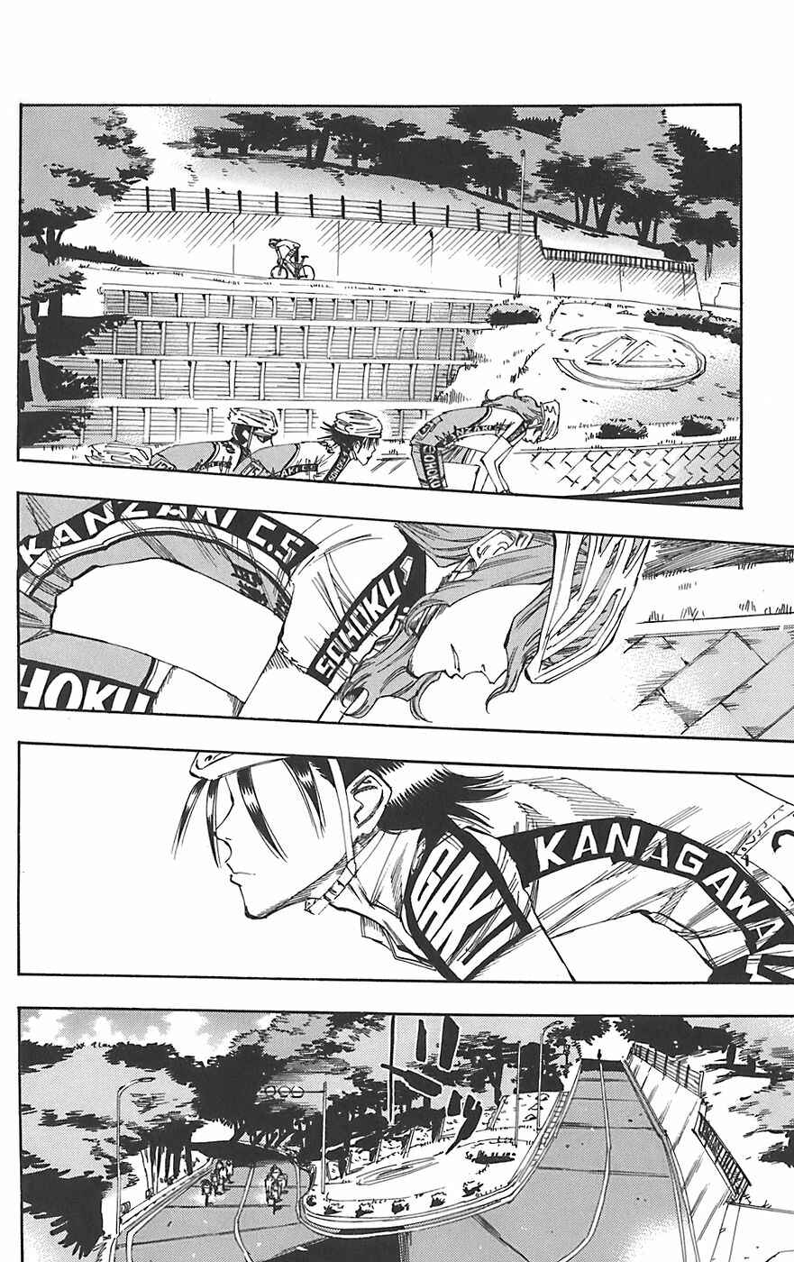 Page 9 Chapter 93 Yowamushi Pedal