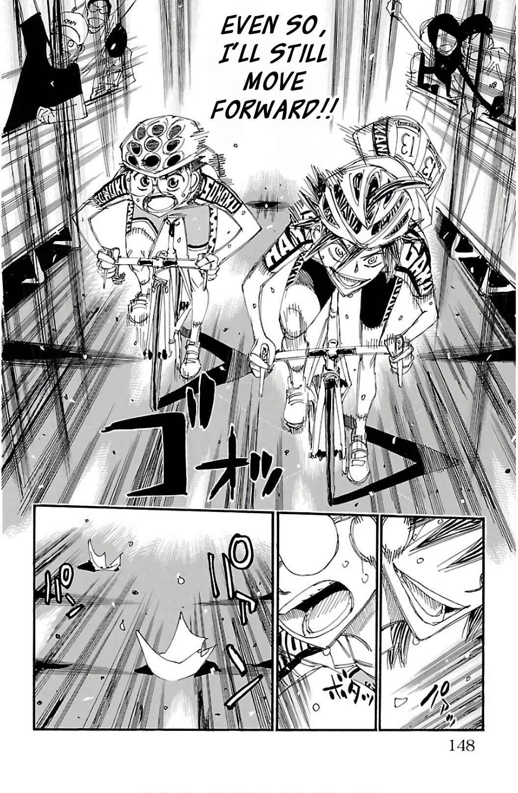 Page 7 Chapter 526 Yowamushi Pedal