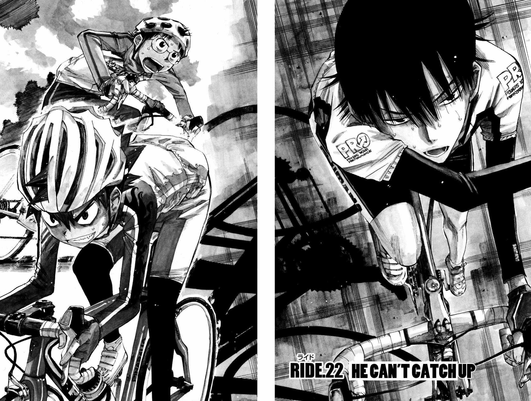 Page 2 Chapter 22 Yowamushi Pedal
