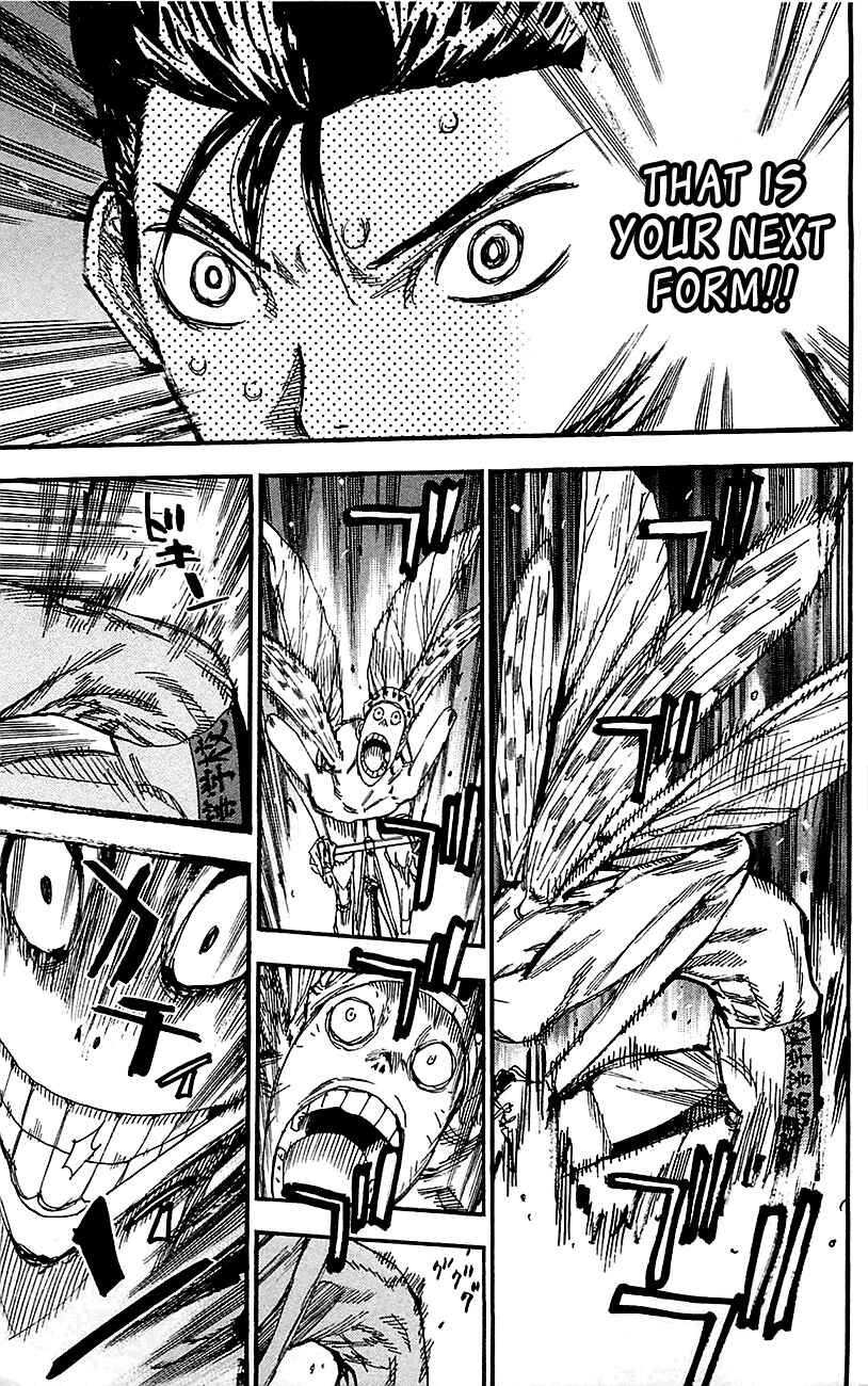 Page 6 Chapter 254 Yowamushi Pedal