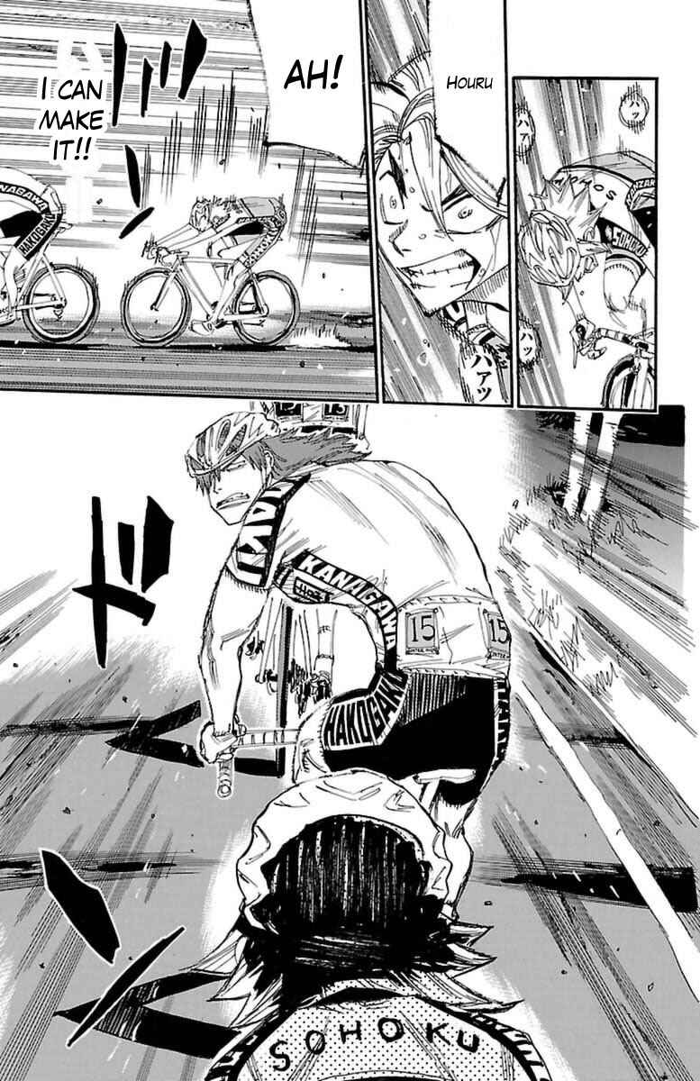 Page 11 Chapter 359 Yowamushi Pedal