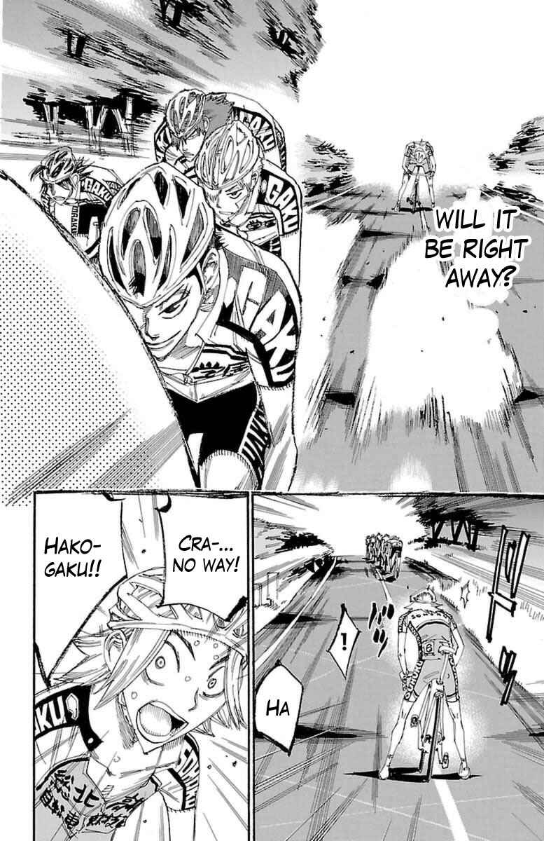 Page 8 Chapter 359 Yowamushi Pedal