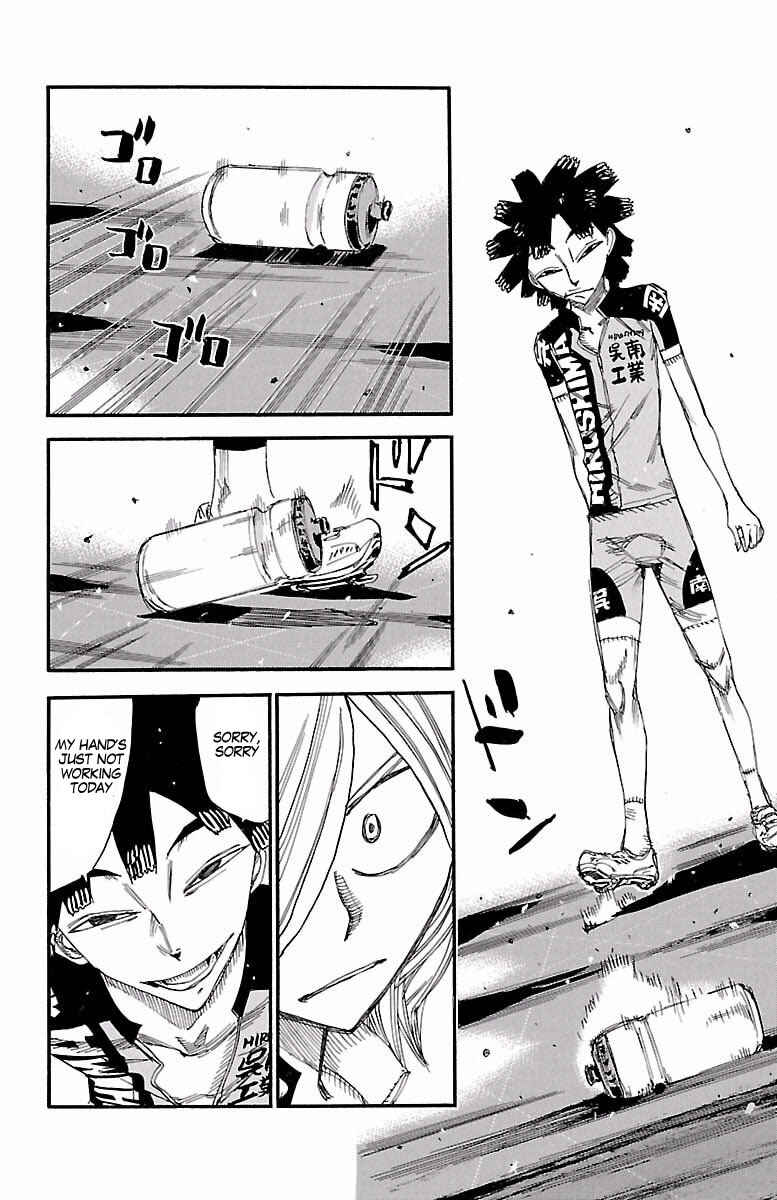 Page 13 Chapter 423 Yowamushi Pedal