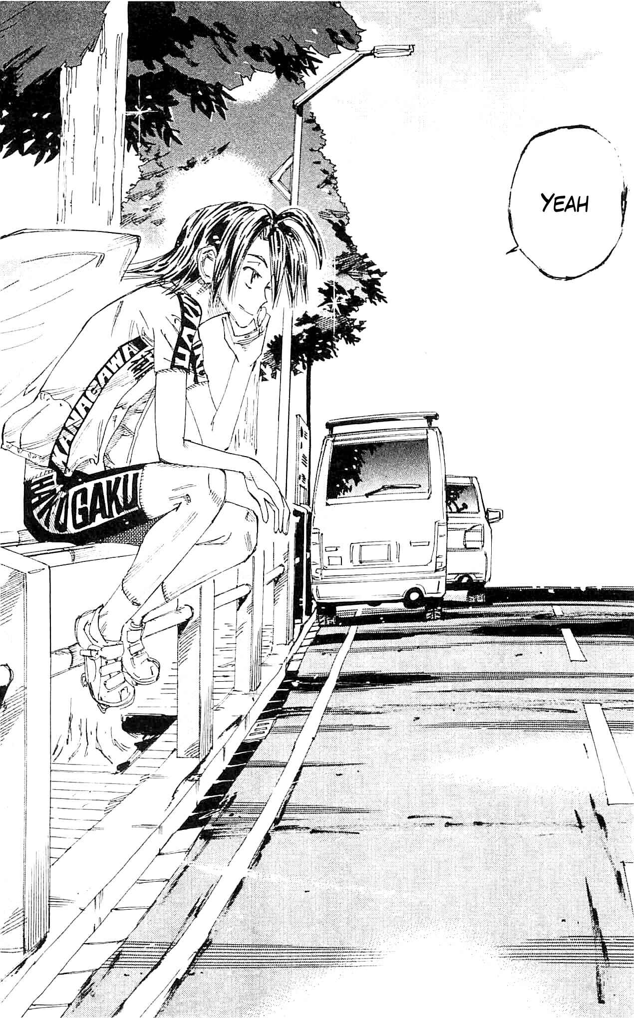Page 10 Chapter 279 Yowamushi Pedal