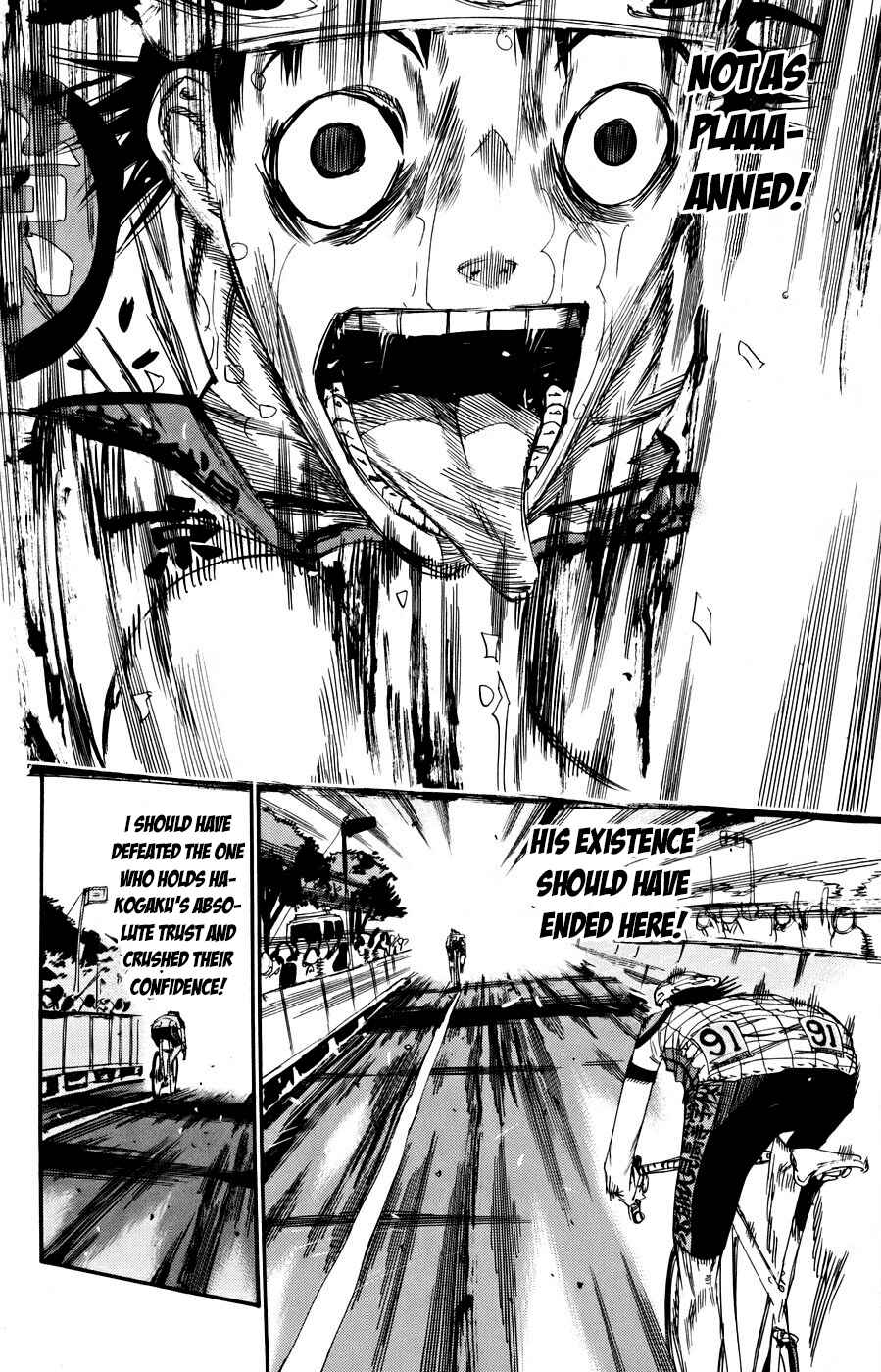Page 9 Chapter 128 Yowamushi Pedal