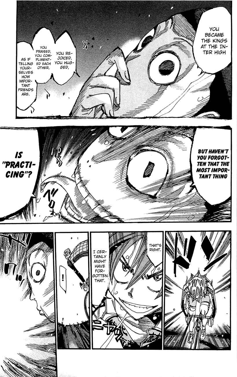 Page 13 Chapter 253 Yowamushi Pedal