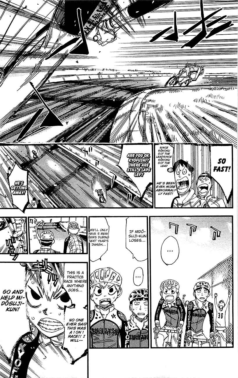 Page 20 Chapter 253 Yowamushi Pedal
