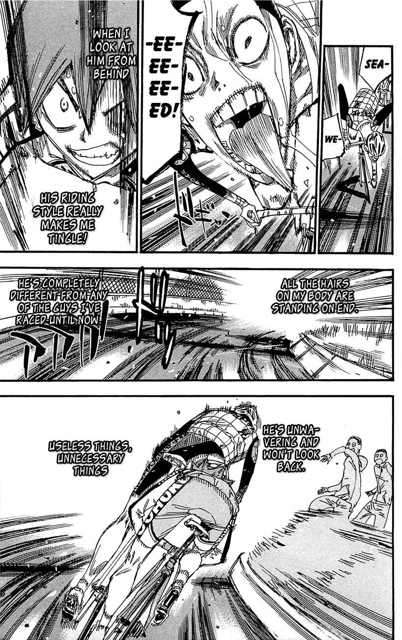 Page 9 Chapter 253 Yowamushi Pedal