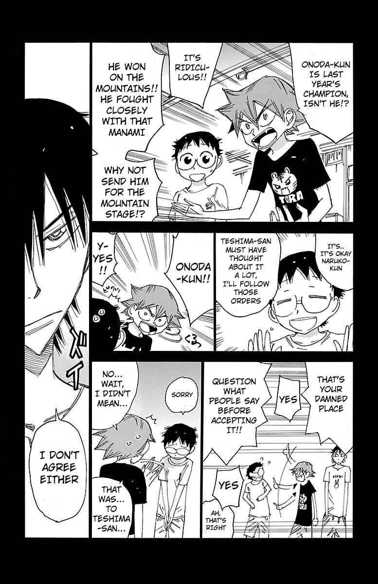 Page 2 Chapter 466 Yowamushi Pedal