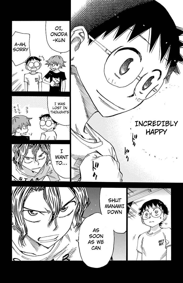 Page 9 Chapter 466 Yowamushi Pedal