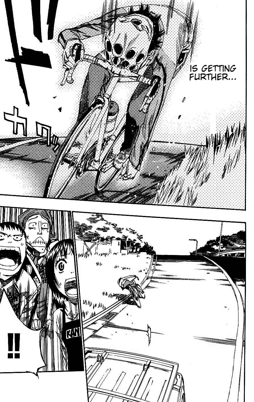 Page 6 Chapter 33 Yowamushi Pedal
