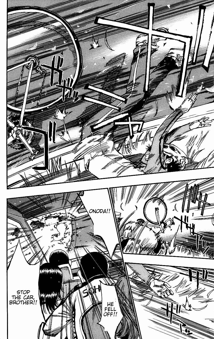 Page 7 Chapter 33 Yowamushi Pedal