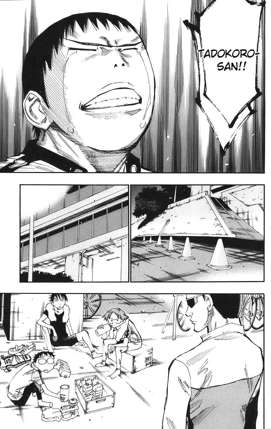 Page 11 Chapter 59 Yowamushi Pedal