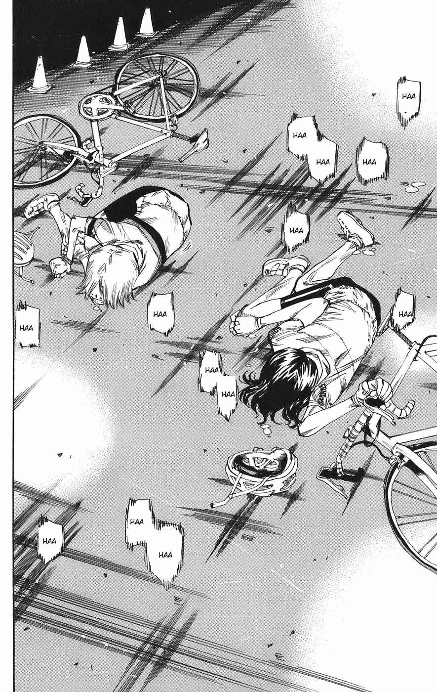 Page 7 Chapter 59 Yowamushi Pedal