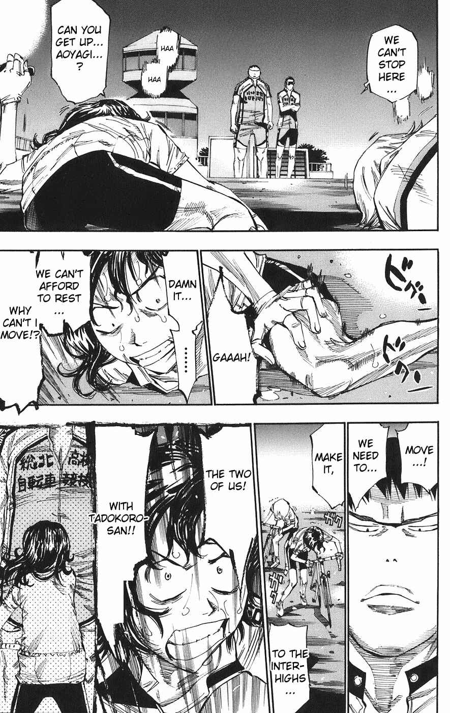 Page 8 Chapter 59 Yowamushi Pedal